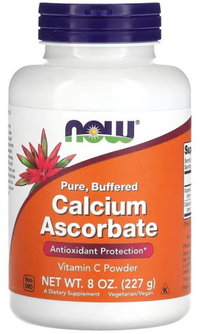 Calcium Ascorbate Buffered Витамин С, Calcium Ascorbate Buffered - Calcium Ascorbate Buffered Витамин С